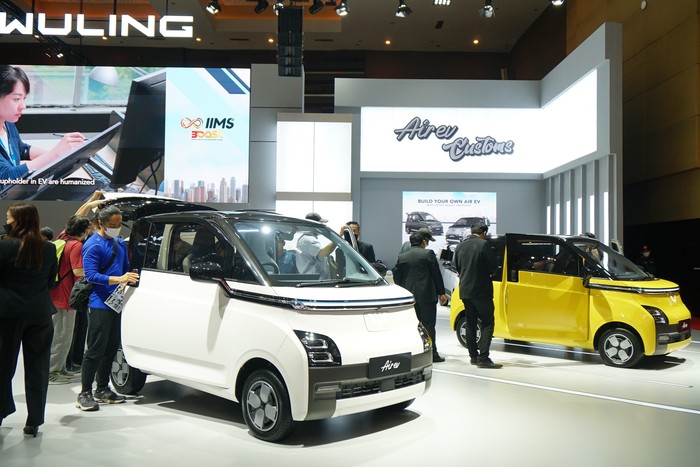 subsidi mobil listrik tak jadi potongan harga begini tanggapan wuling